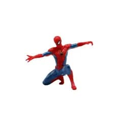 Action Figure Spider Man 8cm Marvel Homem Aranha Teia
