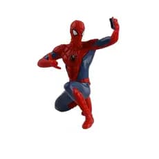 Action Figure Spider Man 8cm Marvel Homem Aranha Selfie