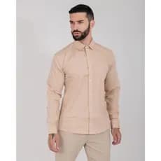 Camisa Slim Fit/Camisa Manga Longa/Camisa Social/Camisa Masculina/Roupas Masculinas