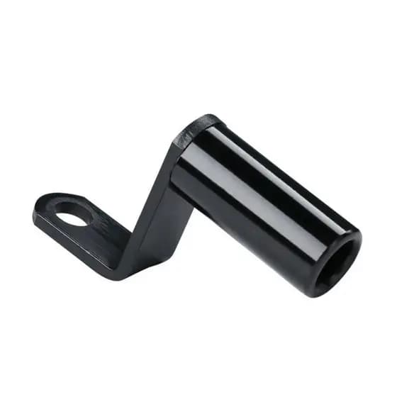 Novo Suporte Para Retrovisor de Motocicleta- Adaptador de Telefone Celular/Buzina/Lanterna