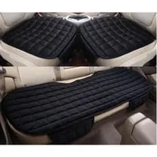 Capa de Assento Confortável para Carro com bolsa organiza