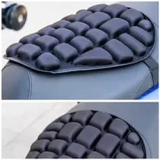 Almofada De Assento De EVA Grossa Para Proteção Solar À Prova D'água De Motocicleta