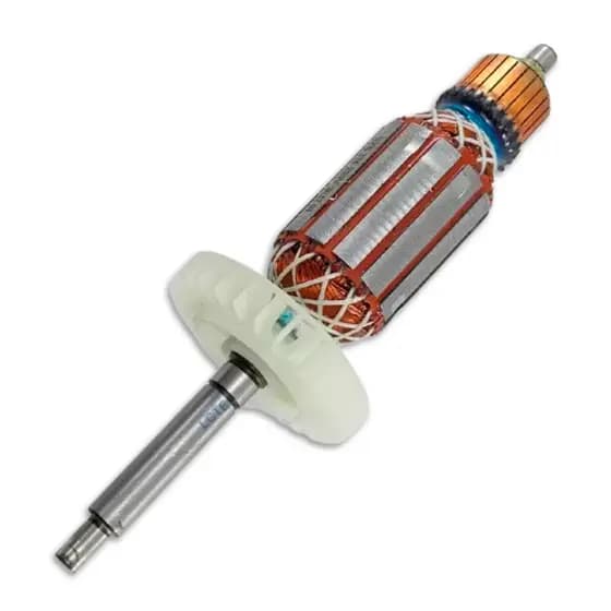 Rotor Induzido Original Menegotti para Lixadeira de Parede MLP750W 127V/220V Peça para Reposição