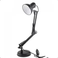 Luminária De Mesa Profissional Produ Articulável Design Retro Industrial Elegante
