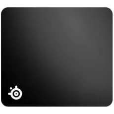 Mousepad Gamer Steelseries Qck Qck De Tecido Preto G 45cm X 40cm X 2mm Preto