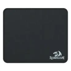 Mousepad Gamer Redragon Flick de borracha e tecido M 270mm x 320mm x 3mm preto