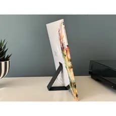 Suporte Para Disco De Vinil Organizador Decorativo Para Coleção