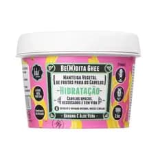 Lola Cosmetics Be(M)dita Ghee Hidratação - Máscara Capilar 100g