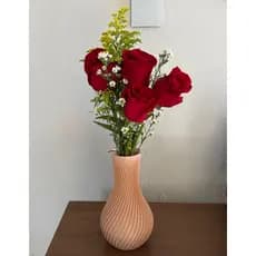 Vaso de flores