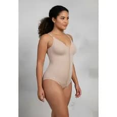 Body Modelador Com Abertura Frontal Bioativa Todos Os Tamanhos