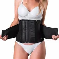 Cinta Modeladora Slim Waist Hidrolight