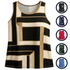 Regata Feminina Plus Size Curve Camiseta Regata Feminino Blusa Verão