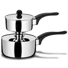 Cuscuzeira Individual Inox Suprema 9,1 cm Brinox - Super Oferta