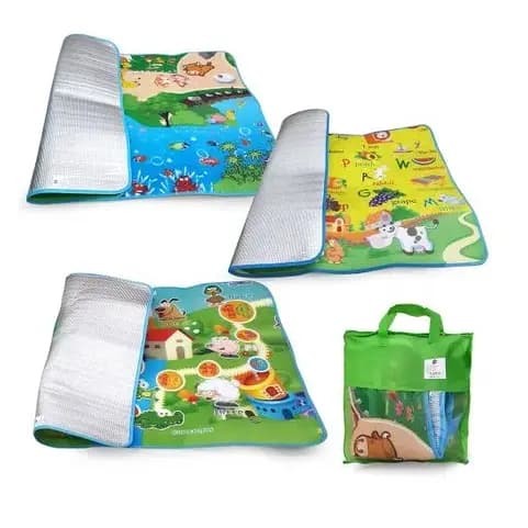 Tapete Térmico Infantil Útil Bazar 90x120cm UB5832