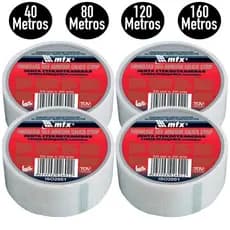 Fita Telada para Drywall, Isopor, Gesso 50 MM X 40 M - MTX
