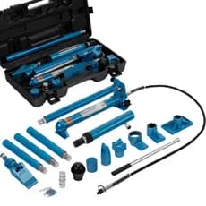 Esticador Hidráulico 10T c/ 7 Bicos + Maleta - 16 Peças STELS 5135555
