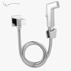 Ducha Chuverinho Higiênica em Metal
