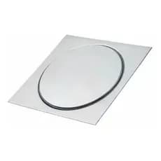 Ralo Click Inteligente Quadrado 10x10 Cm