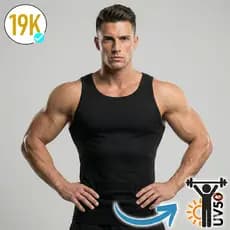 CAMISETA REGATA TÉRMICA TREINO FUTEBOL ACADEMIA ELASTANO POLIÉSTER CAMUFLAGEM LISA MESCLADA CORRIDA