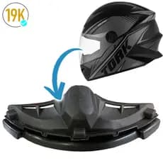 NARIGUEIRA ALTA CAPACETE PRO TORK EVOLUTION G6 G7 G8 STEALTH NEW LIBERTY FOUR 4 R8 PRO TORK ORIGINAL