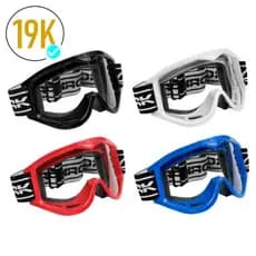 ÓCULOS MOTOCROSS OFFROAD ENDURO 788 VISEIRA PROTEÇÃO PAINTBALL BIKE SCOOTER COQUINHO — PRO TORK