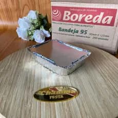 Marmita de Alumínio - 220ml