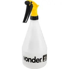 Pulverizador Borrifador Manual Spray 1 Litro Limpeza Estetica Automotiva Jardinagem Cabeleireiro