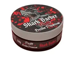 PASTA BRILHO EXTRA FORTE SHARK BARBER 150G