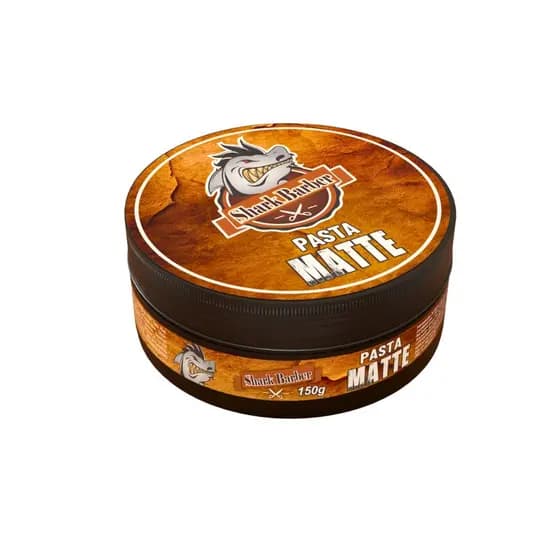 PASTA MATTE EFEITO SECO SHARK BARBER 150g