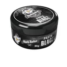 PASTA BLACK SHARK BARBER 80G