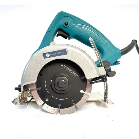 Serra Mármore Corta Piso SH TOOLS 2000W Profissional Multifunções
