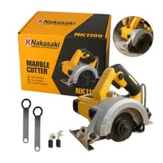 Serra Mármore Profissional Corta Piso 2000W Nakasaki Imperdível Esquenta 6.6
