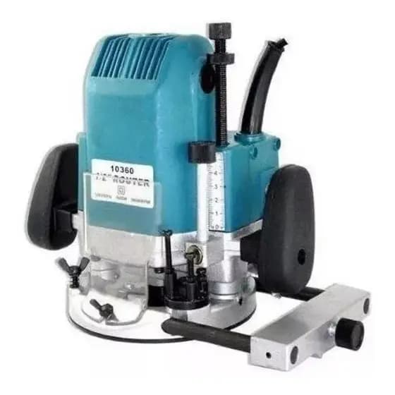 Tupia Coluna 8 e 12mm 1600w Profissional Nakasaki Oportunidade Promoção