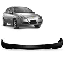 Spoiler Dianteiro Astra Hatch/Sedan 2003 a 2011 Flex Line Tgpoli Design Esportivo Polipropileno
