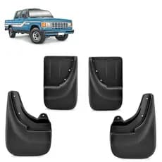 Kit Apara Barro Lameira C-20 D20 1985 a 1996 Flap Protetor