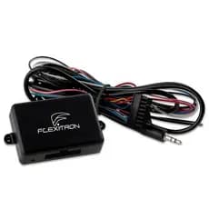 Módulo Interface de Volante Universal Sistema Resistivo Flexitron