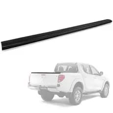 Protetor de Borda L200 Triton XB 2008 a 2018 Tampa Traseira
