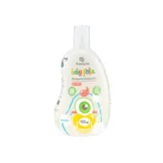 Shampoo e Sabonete Baby Folia Premisse 400ml 2 em 1 de Glicerina com Extrato de Coco Suave e Eficaz