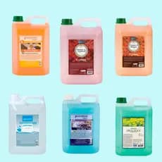 Sabonete Líquido Premisse 5L Perfumado Biodegradável Galão Qualidade Multiuso Limpeza Imperdível