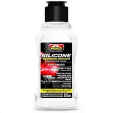 Silicone Secagem Rápida 120ml Proauto Perfumado Conserva e Dá Brilho Alta Proteção Imperdível