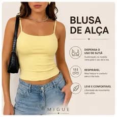 blusa de alcinha feminina forro duplo básica regata estilosa academia fitness