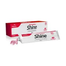 Pasta Profilática Shine Com Fluor 90G Tutti-Frutti - Maquira