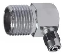 Adaptador Filtro Mangueira Inox