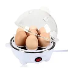 Cozedor Elétrico Vapor Cozinha Multi Funções Ovos Bivolt