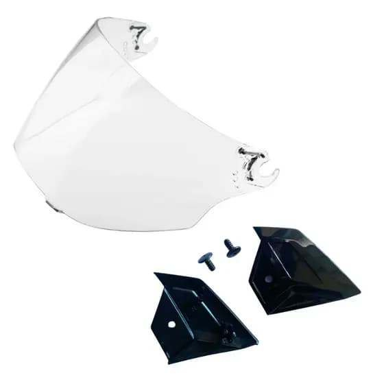 Viseira Bieffe 3 Sport V3 Original + Reparo V3