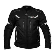 Jaqueta GP Tech Essence 2 Preta Unissex Impermeável