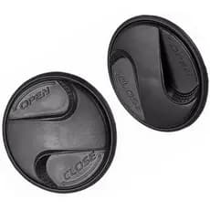 Botão fixador viseira Capacete Pro Tork Evolution / New Four / New Kids 788 3g / 4g / 5g Original
