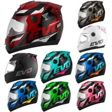 Capacete Moto Pro Tork Liberty Evolution G8 Evo Fechado