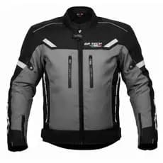 Jaqueta GP Tech Essence 2 Cinza Unissex Impermeável