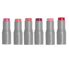 Blush Stick Cor Multifuncional Boca Rosa Sombra Batom Em Bastão Cremoso